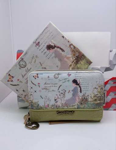 Cartera Tina