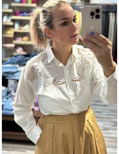 Blusa Tania
