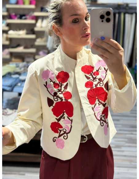 Chaqueta Tulipan