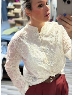 Blusa Alas