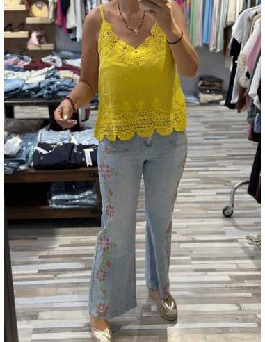 Pantalon Vértigo
