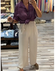 Pantalon Nora