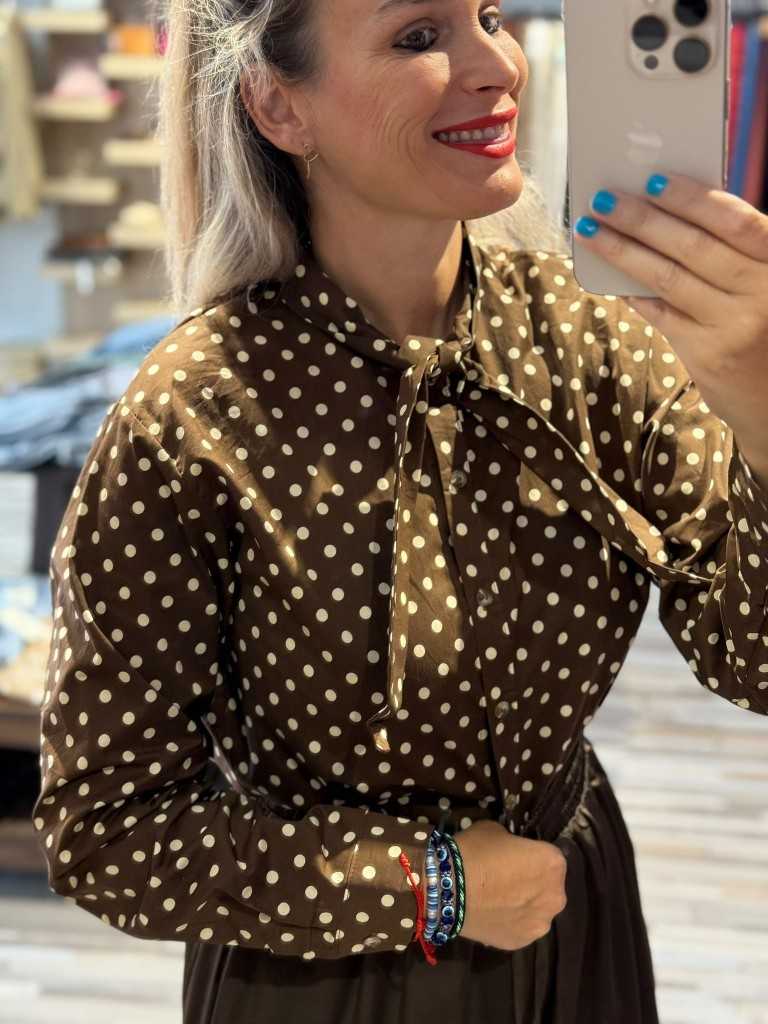 Blusa linares
