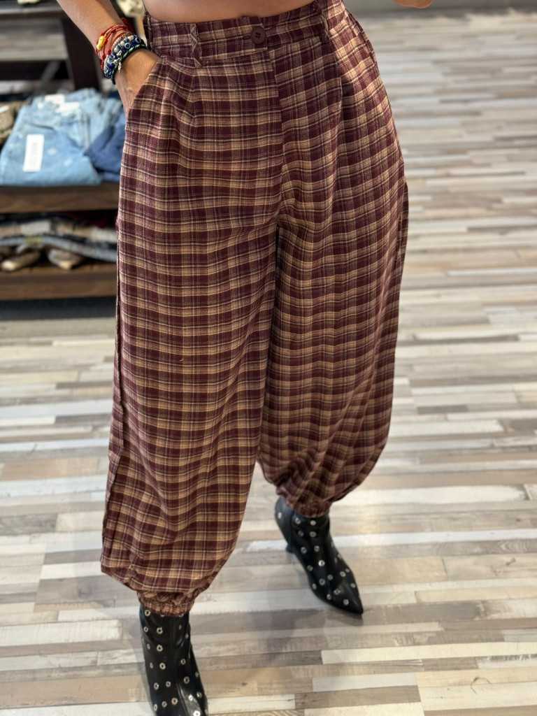 Pantalon Hungria