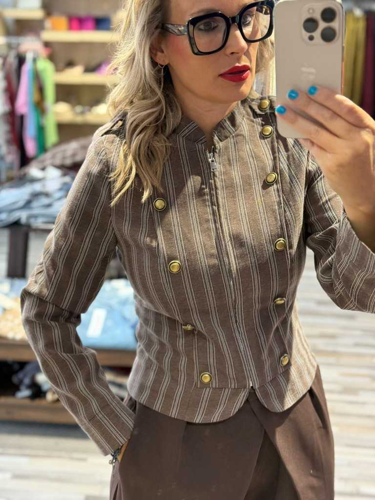 Chaqueta Carla