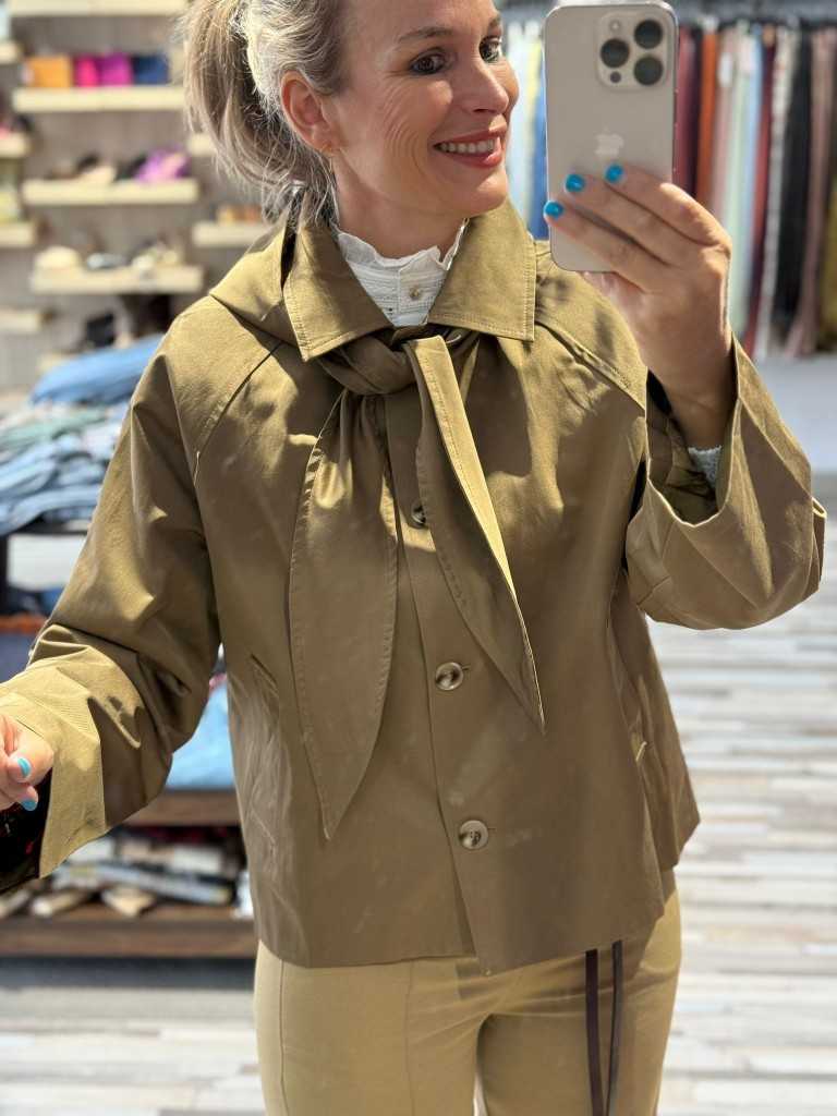 Chaqueta Soria
