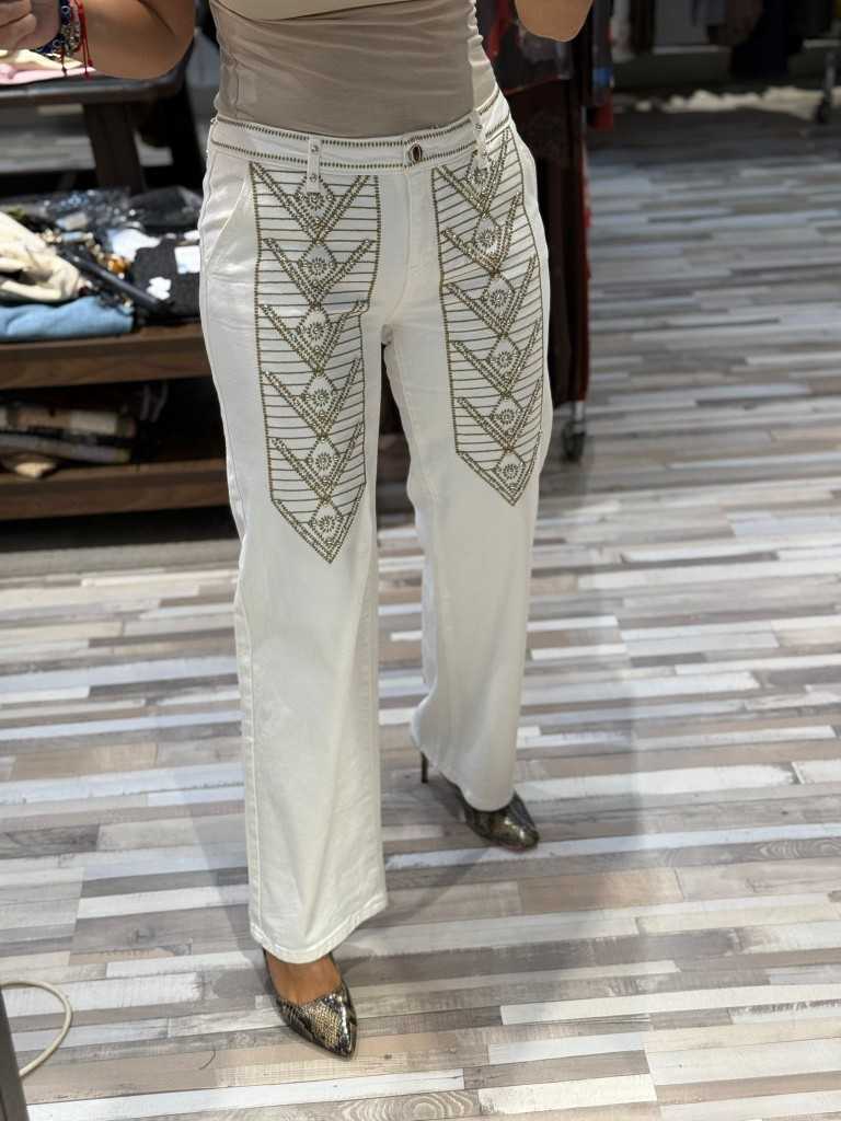 Pantalon Ecuador