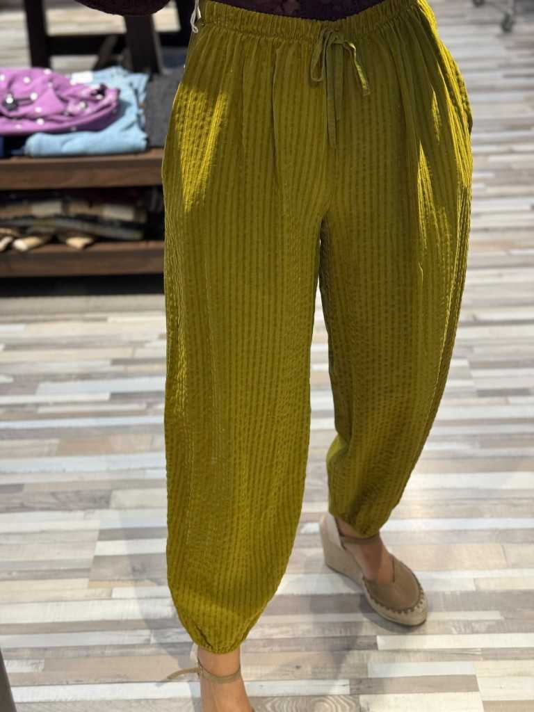 Pantalon Cigarra