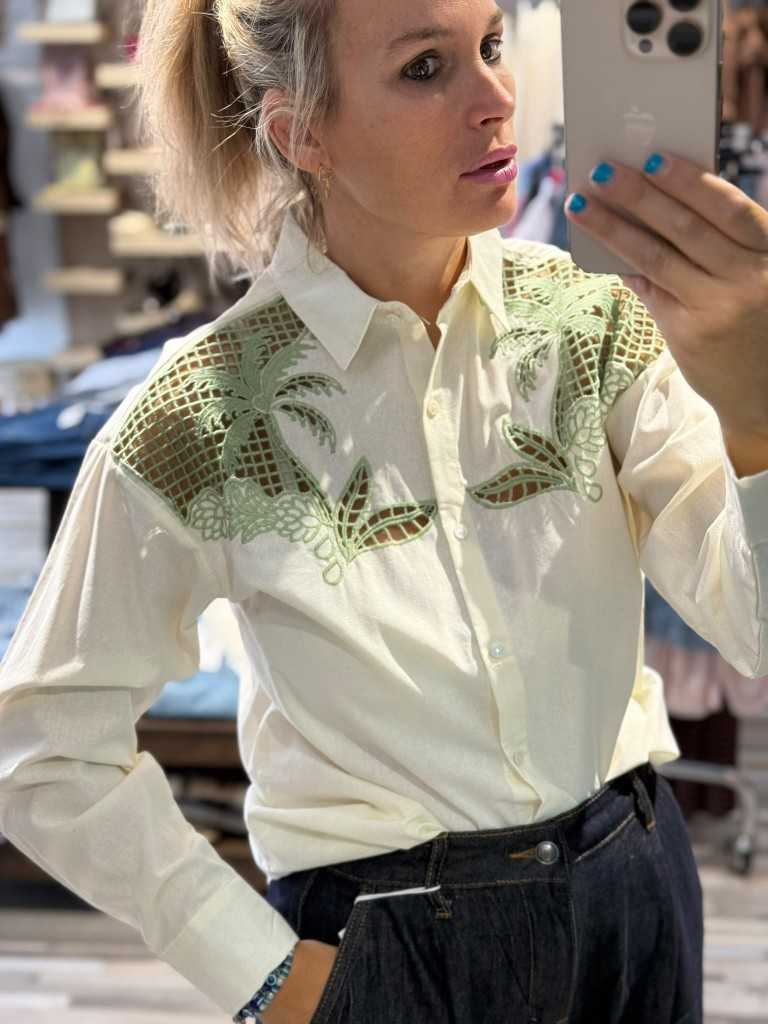 Blusa Tania