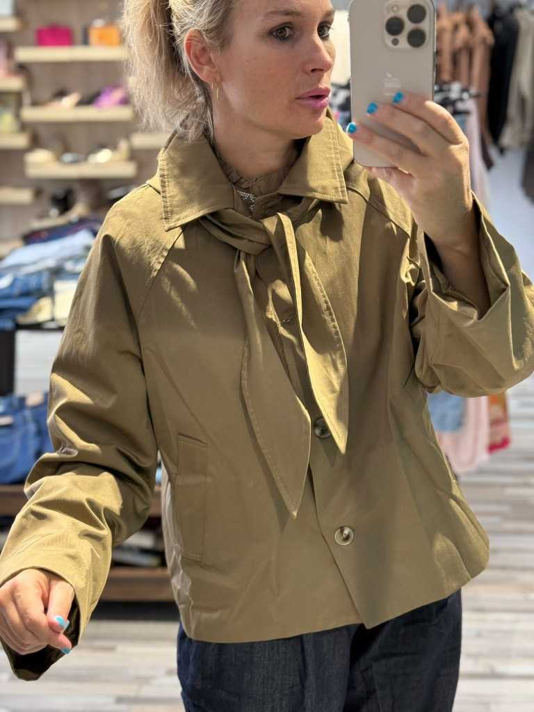 Chaqueta Soria