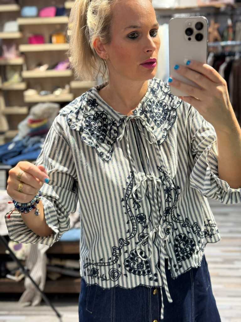 Blusa Paloma