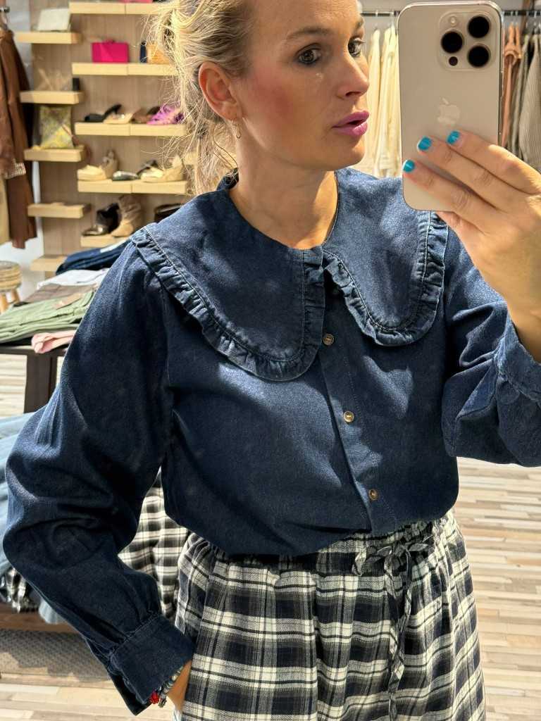 Blusa Cayetana 2