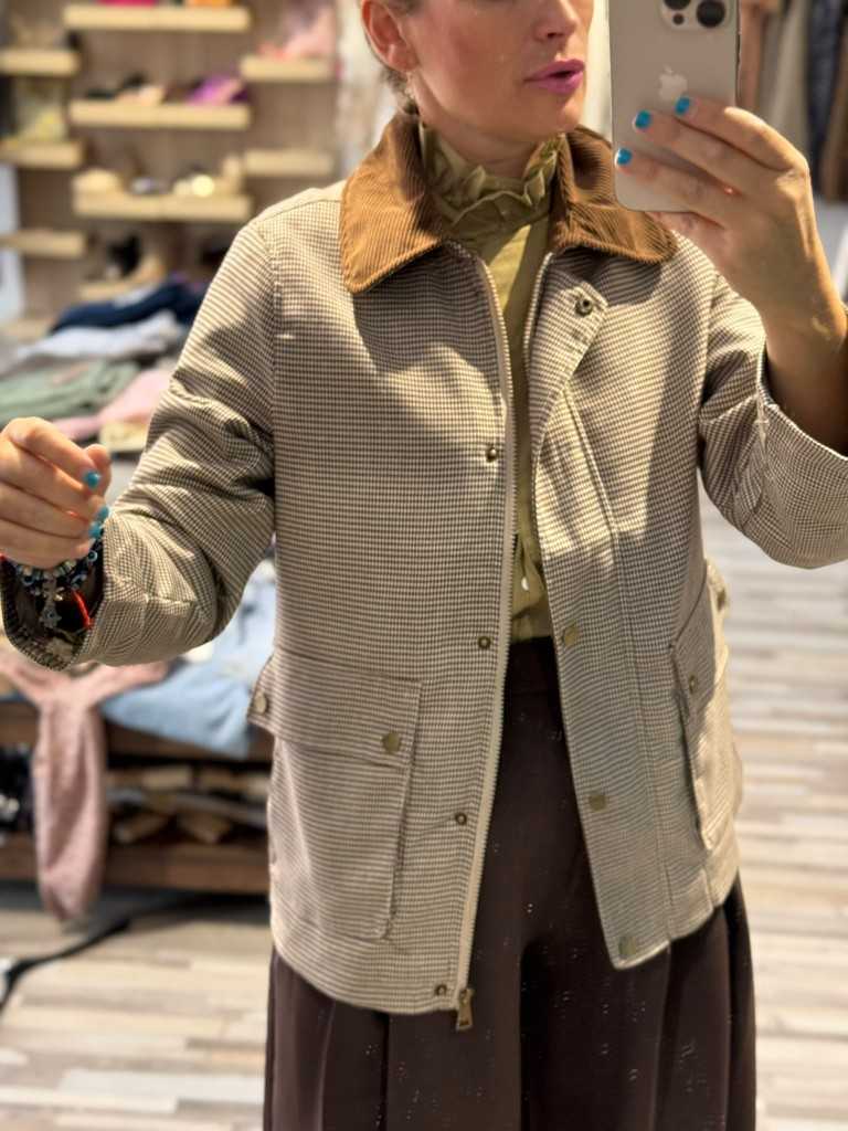 Chaqueta Roman
