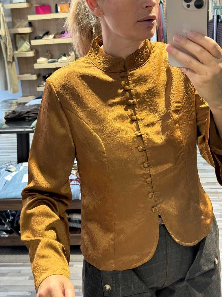 Blusa Isabel