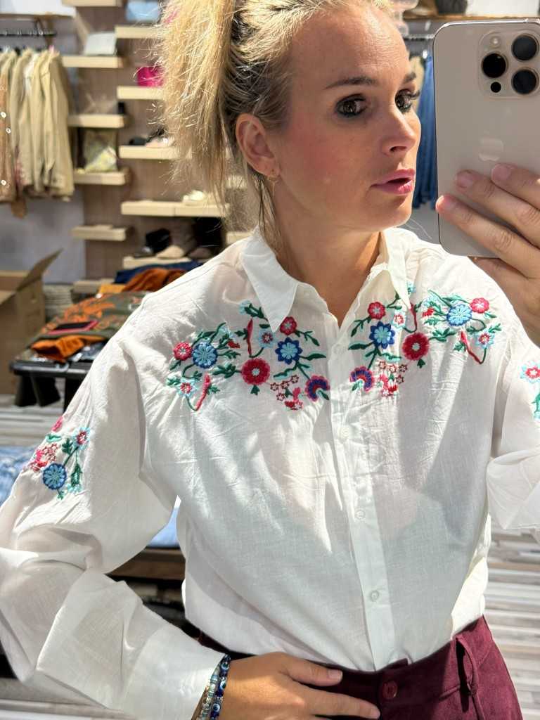 Blusa Claudia