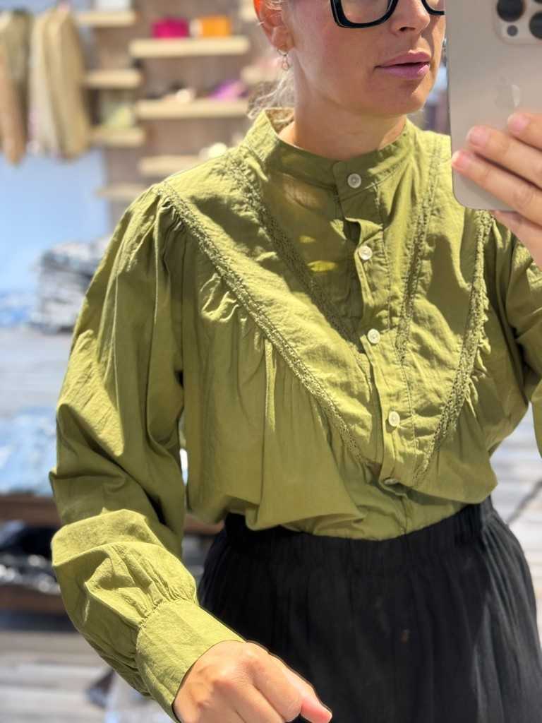 Blusa Sisi