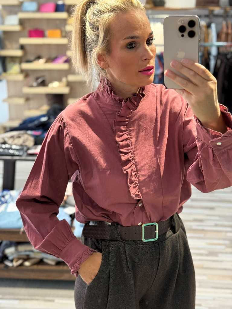 Blusa Zoe