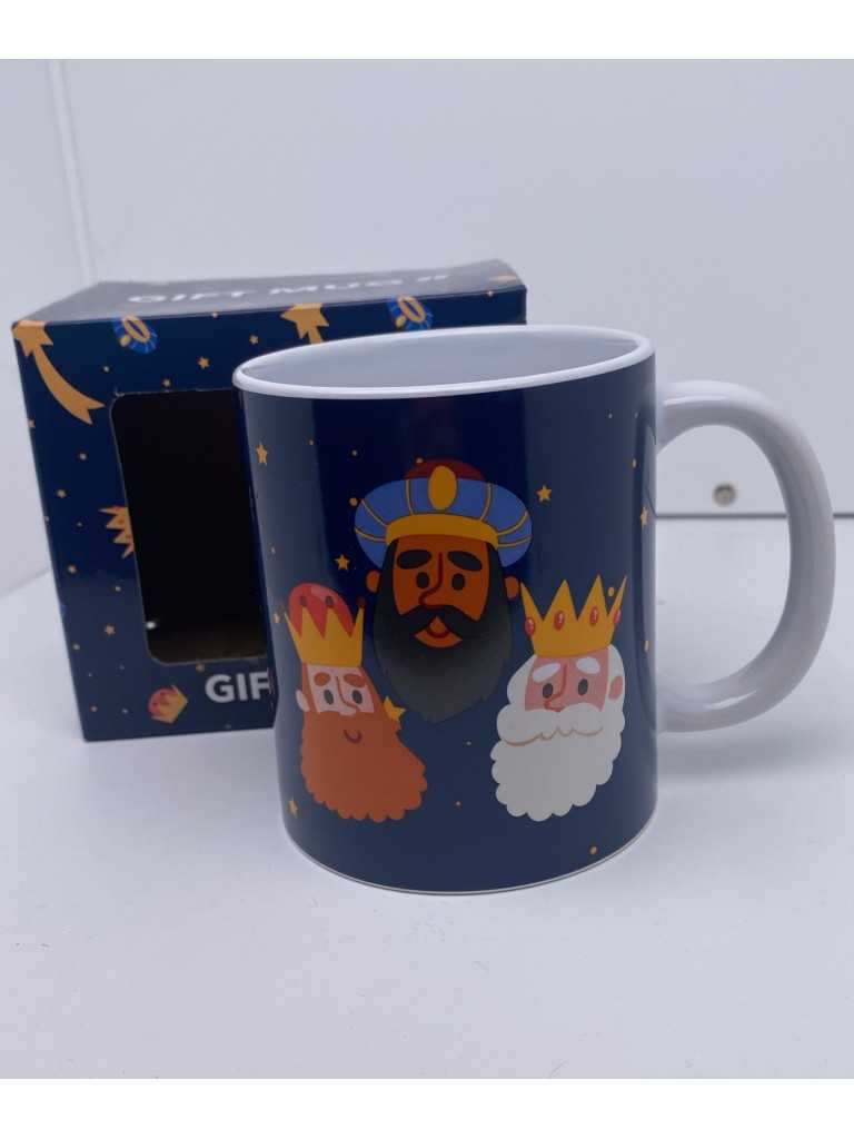Taza Reyes Magos 2
