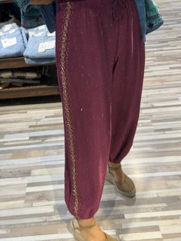 Pantalon Fidel