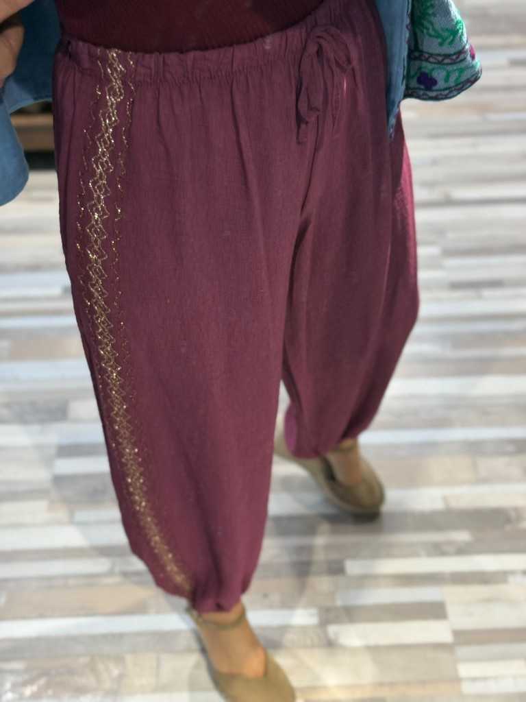 Pantalon Fidel 2