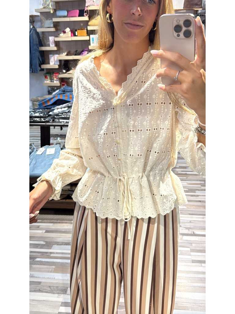 Blusa Bahamas