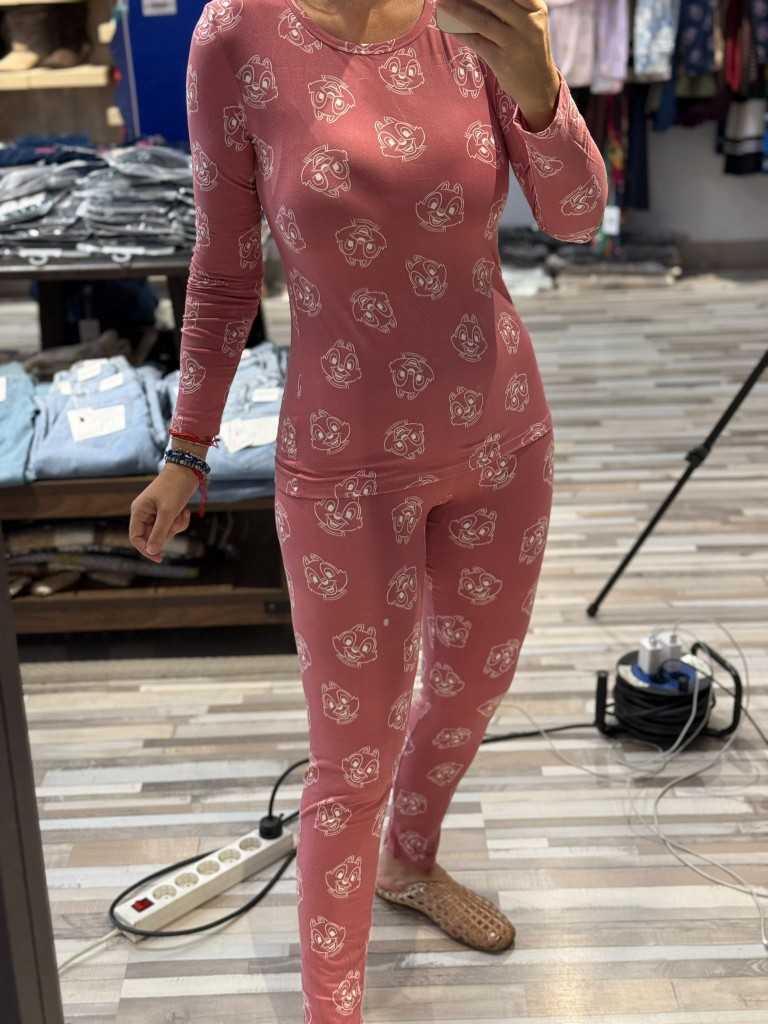 Pijama Ardilla