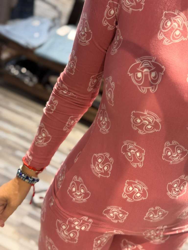 Pijama Ardilla 2