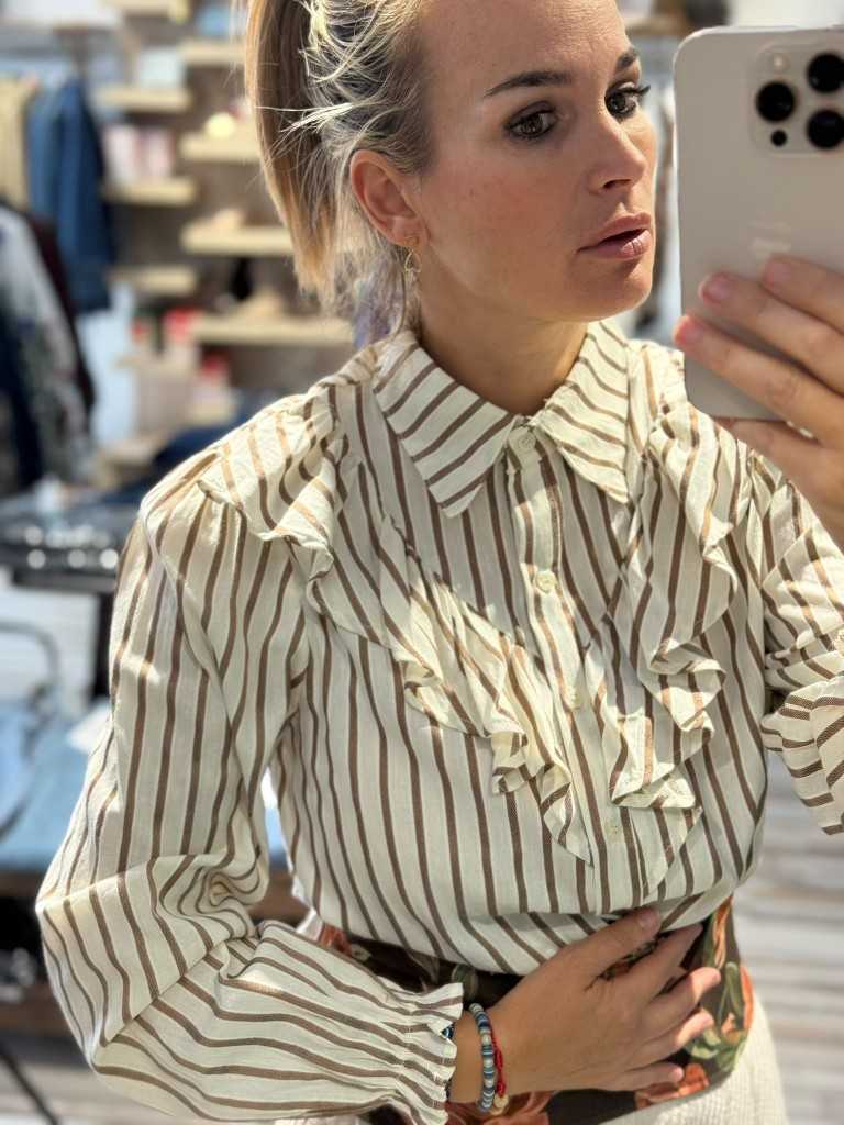 Blusa Conchi