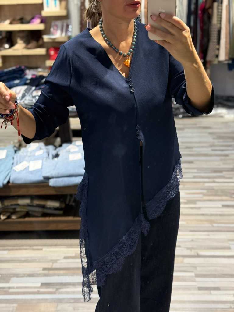 Blusa Arias