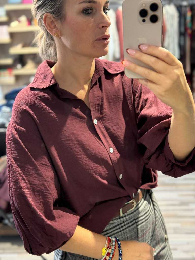 Blusa Amina