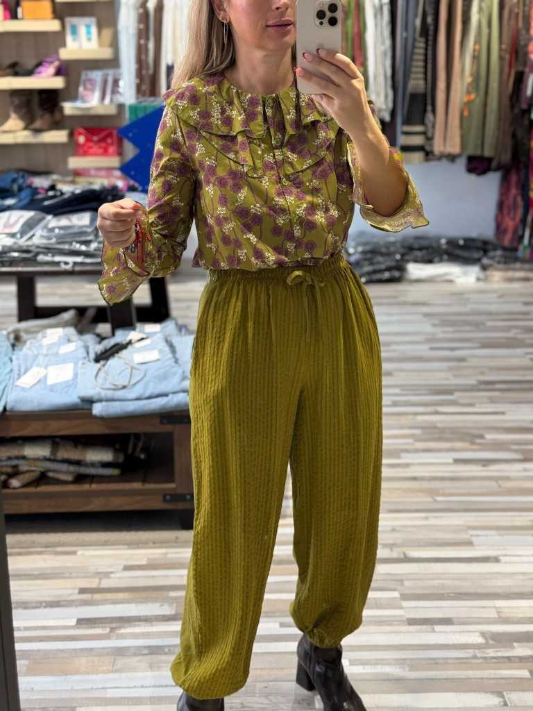 Pantalon Cigarra