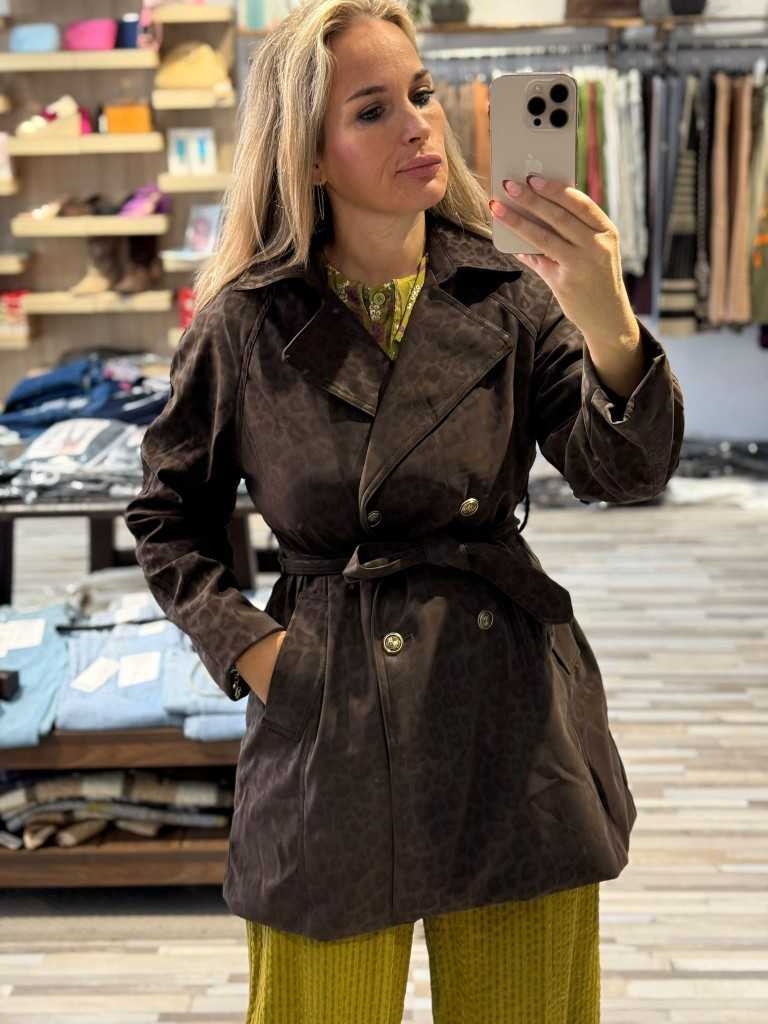 Chaqueta Alexandra