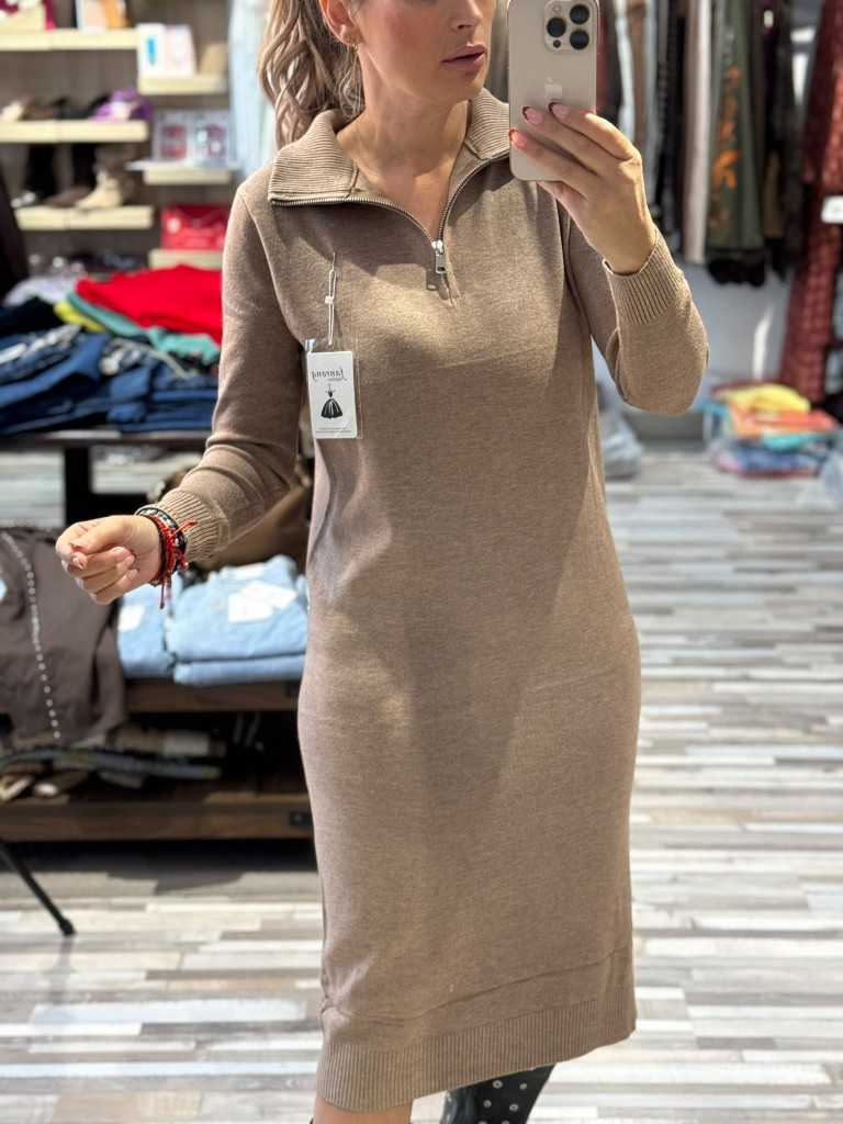 Vestido Hortensia
