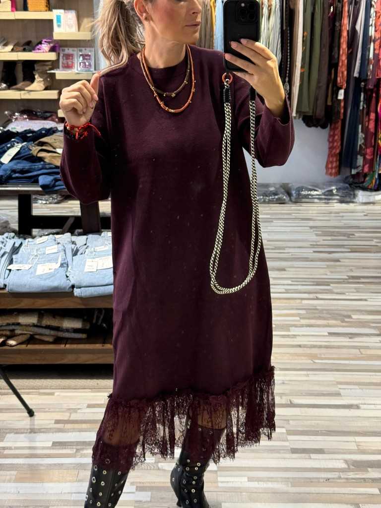 Vestido Petunia
