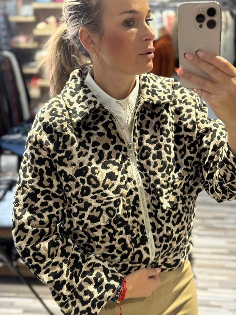 Chaqueta Iris