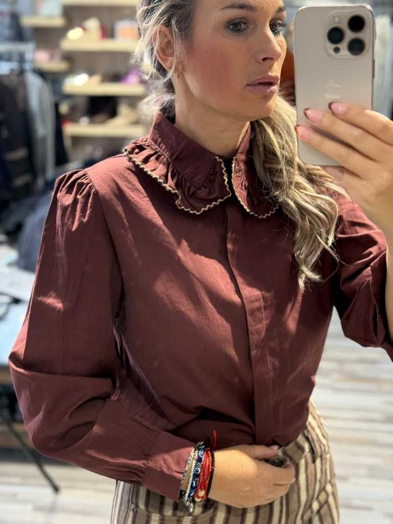 Blusa Salvia