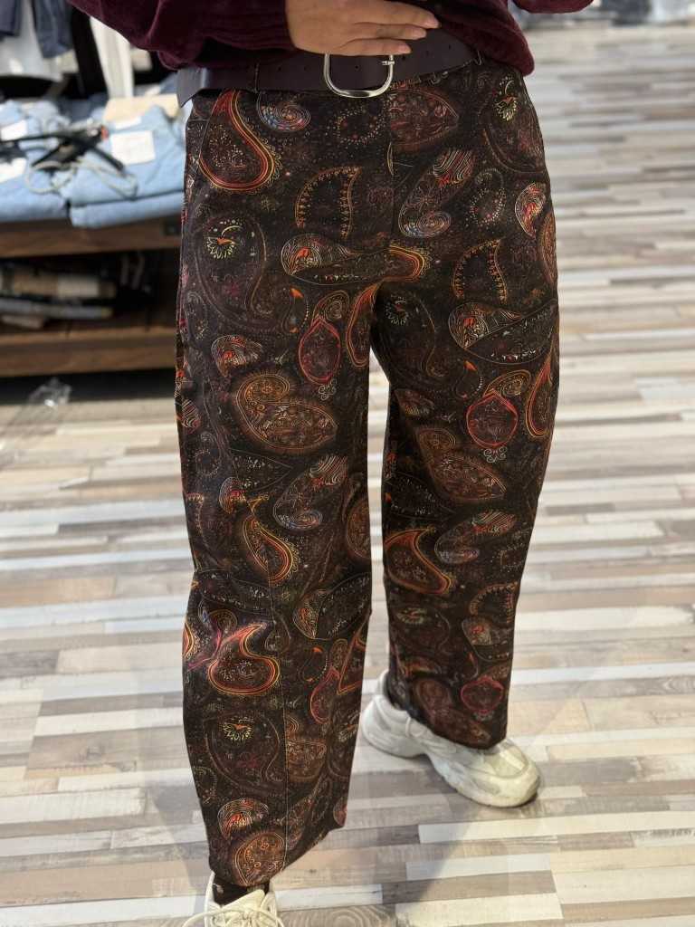 Pantalon Anaconda