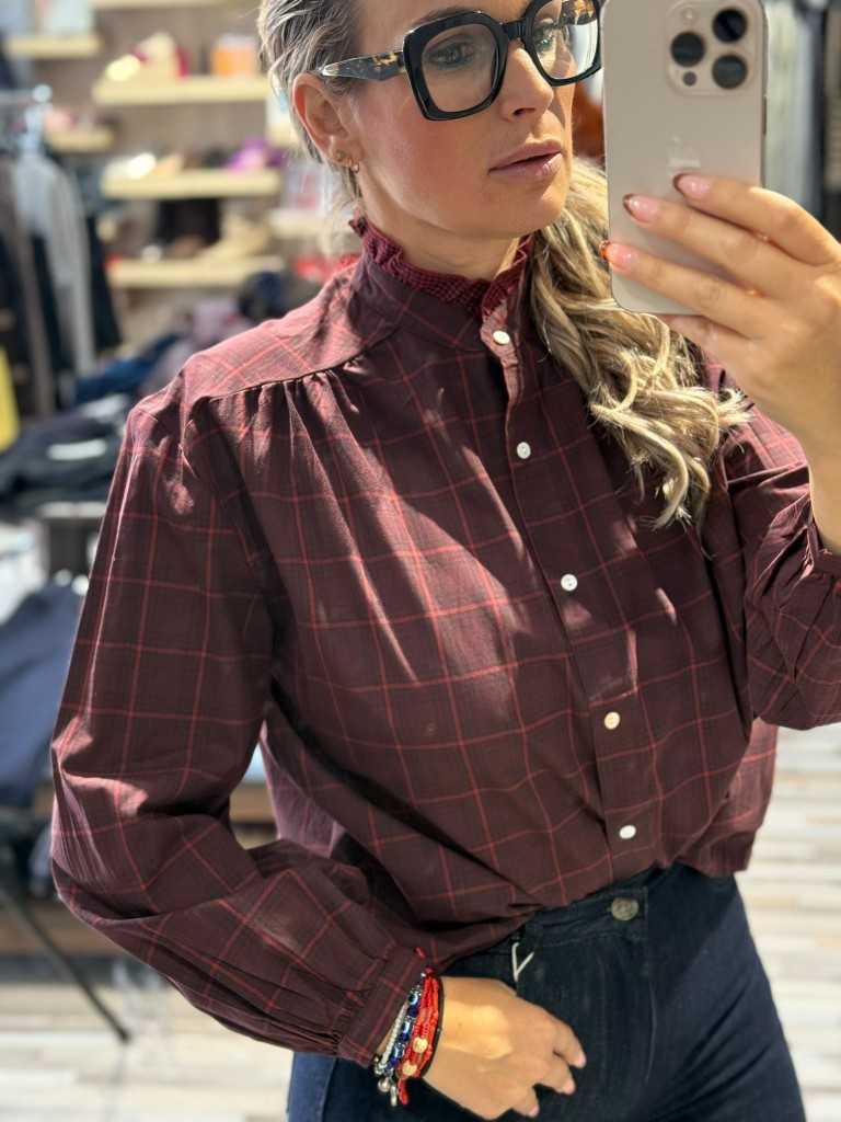 Blusa Fresa