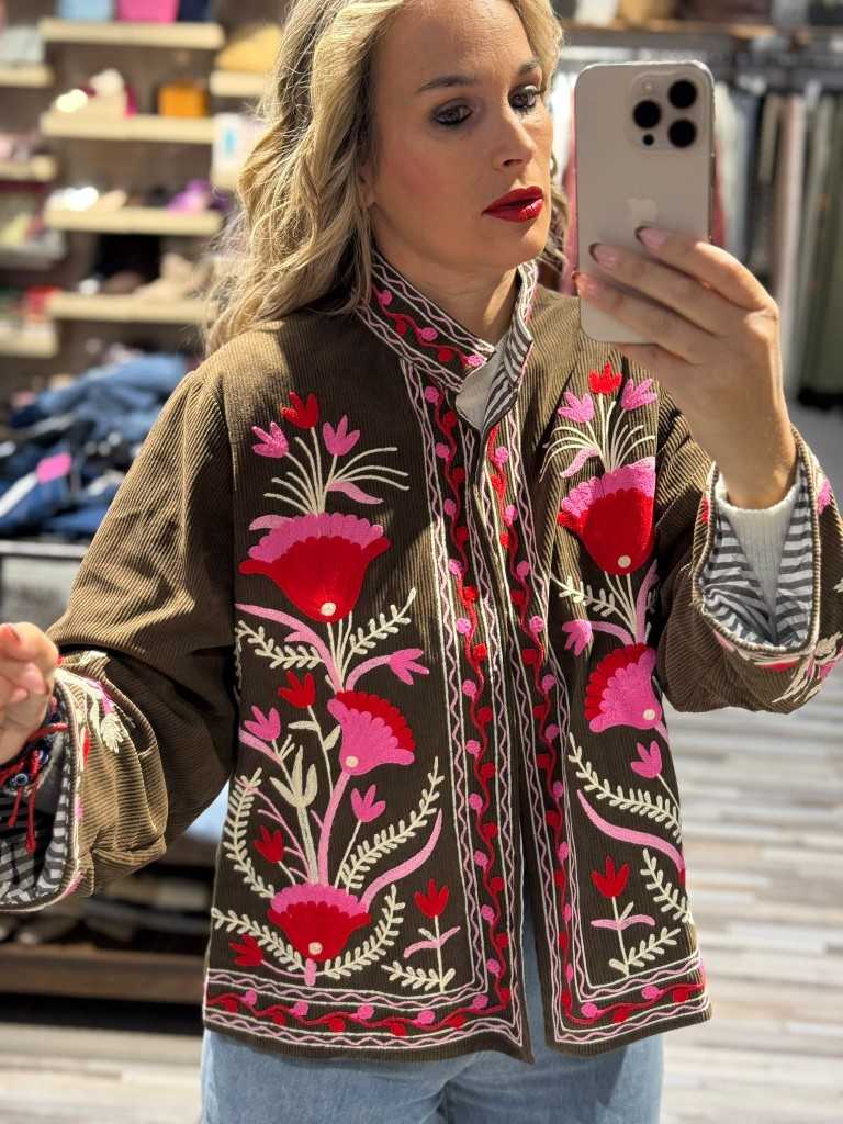 Chaqueta Casandra