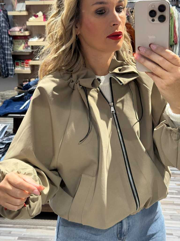 Chaqueta Nieves