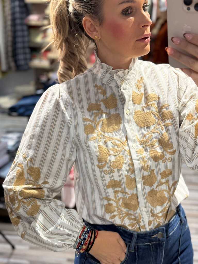 Blusa Gia (*)