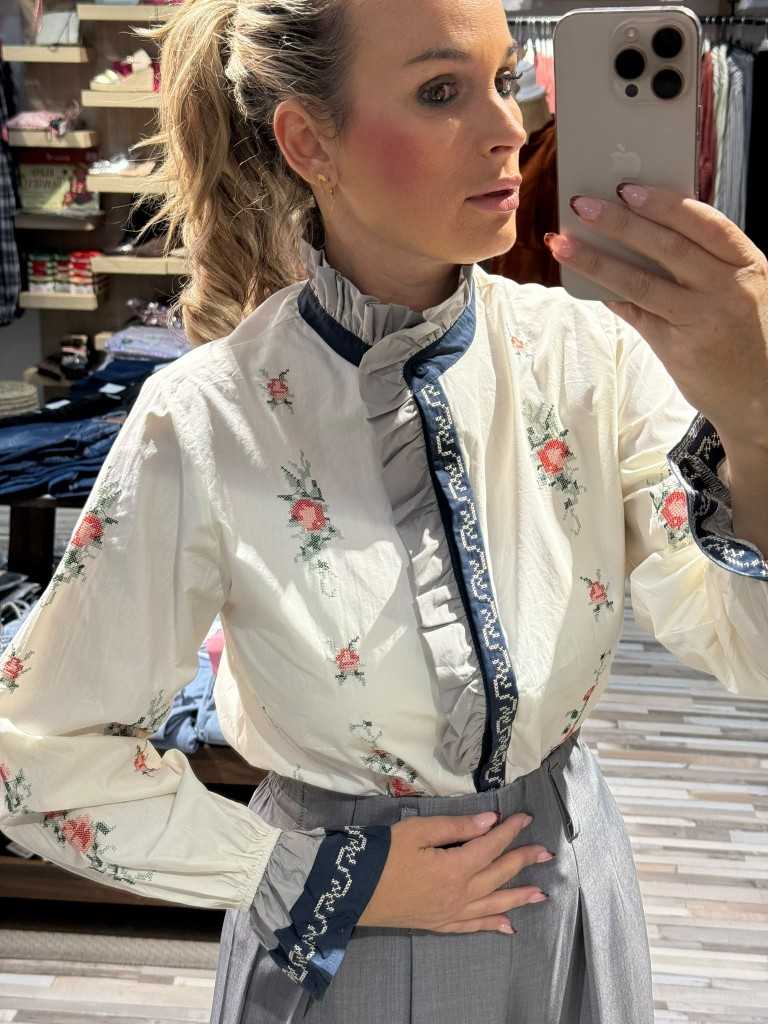 Blusa Girasol (*)