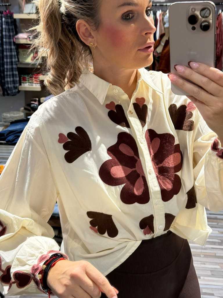 Blusa Jose (*)