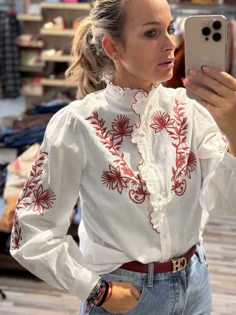 Blusa Inma (*) 2