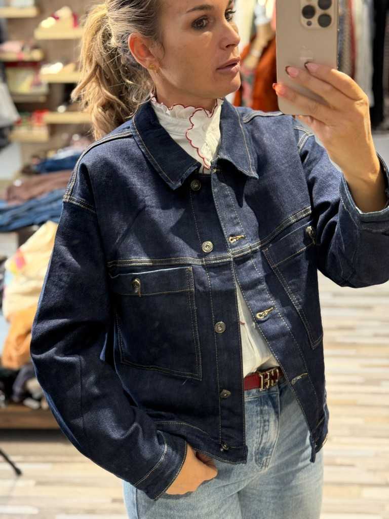 Chaqueta Aurora