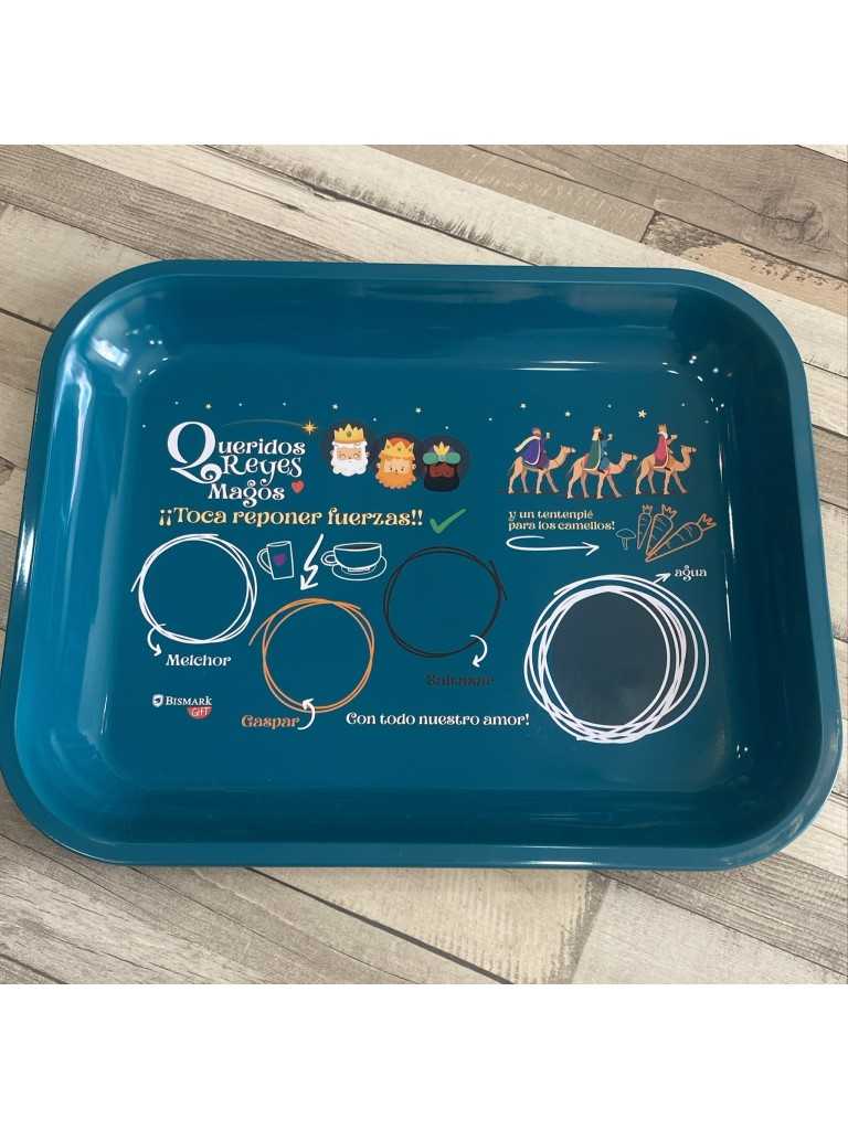 Bandeja Reyes Magos