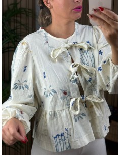 Blusa Leticia