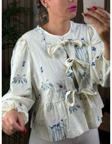 Blusa Leticia