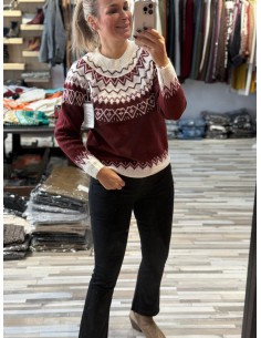 Pantalon Amatista 2